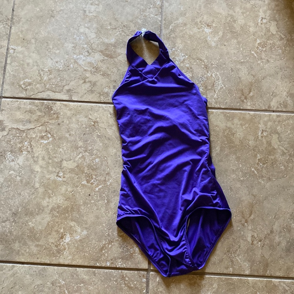 Natalie ballet leotard